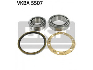 SKF VKBA 5507 rato guolio komplektas 
 Ašies montavimas/vairavimo mechanizmas/ratai -> Rato stebulė/montavimas -> Rato guolis
10500558, 010277, 010278, 015052