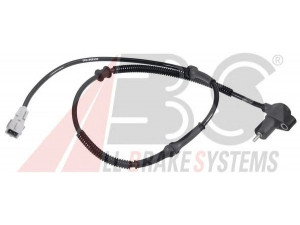 A.B.S. 30590 jutiklis, rato greitis 
 Elektros įranga -> Jutikliai
96480873, 4545A8, 4545A8, 96480873