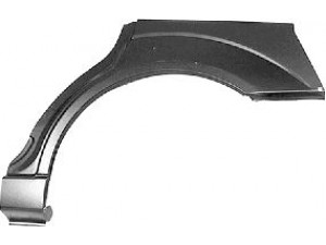 VAN WEZEL 2754143 šoninis skydas 
 Kėbulas -> Kuro bakas/dalys