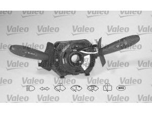 VALEO 251513 vairo kolonėlės jungiklis 
 Vidaus įranga -> Rankinės/kojinės svirties sistema
735360978, 735398129, 735444633