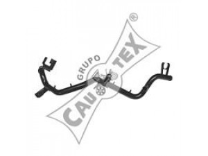 CAUTEX 955135 aušinimo skysčio vamzdis 
 Aušinimo sistema -> Žarnelės/vamzdeliai/sujungimai -> Radiatoriaus žarnos
028121065F, 028121065K, 028121065F