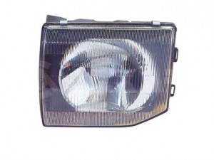 ALKAR 2701020 priekinis žibintas 
 Kėbulas -> Priekinis žibintas/dalys -> Priekinis žibintas/įterp.
MB683891