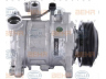 HELLA 8FK 351 002-361 kompresorius, oro kondicionierius 
 Oro kondicionavimas -> Kompresorius/dalys
64 52 9 223 695, 9 223 695