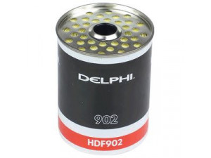 DELPHI HDF902 kuro filtras 
 Techninės priežiūros dalys -> Papildomas remontas
1906.E2, 9401906148, 95078867, 95583693