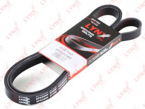 LYNXauto 6PK2090 V formos rumbuoti diržai
11 28 7 787 535