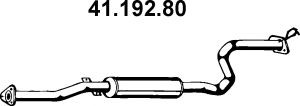 EBERSPÄCHER 41.192.80 vidurinis duslintuvas 
 Išmetimo sistema -> Duslintuvas
18220-SR4-A72