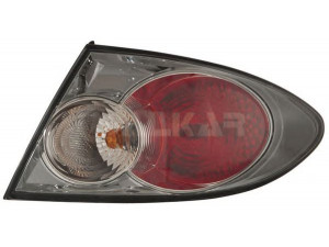 ALKAR 2221904 kombinuotas galinis žibintas 
 Kėbulas -> Šviesos -> Kombinuotas galinis žibintas/dalys -> Kombinuotas galinis žibintas
GR1A-51-160A