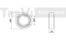 TREVI AUTOMOTIVE WB1340 rato guolio komplektas 
 Ašies montavimas/vairavimo mechanizmas/ratai -> Rato stebulė/montavimas -> Rato guolis
281501319C