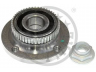OPTIMAL 501112 rato guolio komplektas 
 Ašies montavimas/vairavimo mechanizmas/ratai -> Rato stebulė/montavimas -> Rato guolis
1128157, 1128569, 1131297, 31211127307