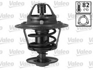 VALEO 819911 termostatas, aušinimo skystis 
 Aušinimo sistema -> Termostatas/tarpiklis -> Thermostat
21200-77A65, 2120077A05, 2120077A65