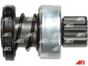 AS-PL SD1007 laisvos eigos pavara, starteris