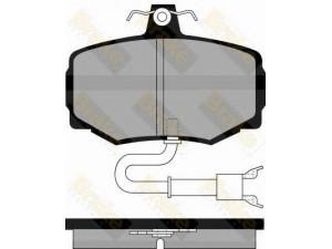 Brake ENGINEERING PA526 stabdžių trinkelių rinkinys, diskinis stabdys 
 Techninės priežiūros dalys -> Papildomas remontas
JLM1281, JLM1281