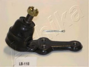 ASHIKA 53-01-118 atramos/vairo trauklė 
 Ašies montavimas/vairavimo mechanizmas/ratai -> Sujungimai -> Atramos/vairo trauklė
40160-M7025