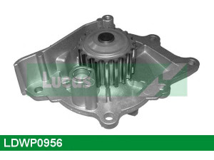 LUCAS ENGINE DRIVE LDWP0956 vandens siurblys 
 Aušinimo sistema -> Vandens siurblys/tarpiklis -> Vandens siurblys
1201H7, 1201J6, 1559259, 1201H7