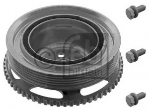 FEBI BILSTEIN 44815 skriemulys, alkūninis velenas 
 Diržinė pavara -> Dirželio skriemulys
46548453, 46776095, 46791866, 55181186