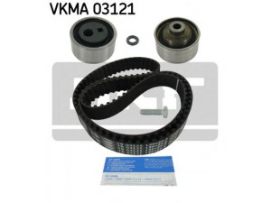 SKF VKMA 03121 paskirstymo diržo komplektas 
 Techninės priežiūros dalys -> Papildomas remontas
0816.72, 0829.30, 0830.28, 0830.31