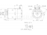 MAHLE ORIGINAL MM 152 elektrovariklis