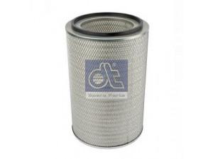 DT 6.25013 oro filtras
50 01 834 600, 50 01 837 981, 50 10 066 304