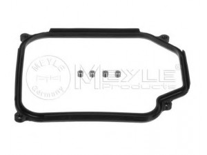 MEYLE 100 321 0001 tarpiklis, automatinės pavarų dėžės alyvos karteris 
 Techninės priežiūros dalys -> Techninės priežiūros intervalai
096 321 370, 096 321 370, 096 321 370
