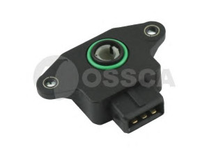 OSSCA 05489 jutiklis, droselio stūmoklis 
 Elektros įranga -> Jutikliai
08 25 463, 08 26 924, 90 323 834