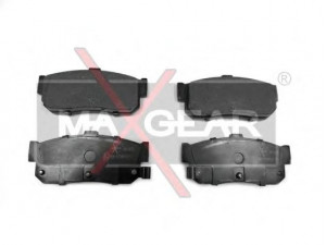 MAXGEAR 19-0474 stabdžių trinkelių rinkinys, diskinis stabdys 
 Techninės priežiūros dalys -> Papildomas remontas
44060 31U92, 44060 7E690, AY060 NS031