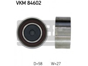 SKF VKM 84602 kreipiantysis skriemulys, paskirstymo diržas 
 Diržinė pavara -> Paskirstymo diržas/komplektas -> Laisvasis/kreipiamasis skriemulys
RF1G-12-730