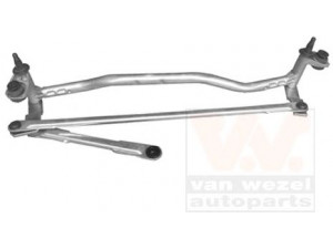 VAN WEZEL 5772230 valytuvo trauklė 
 Priekinio stiklo valymo sistema -> Valytuvo trauklė/pavara
5C7955601