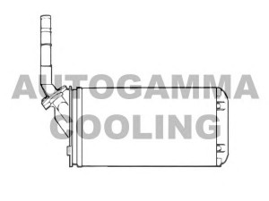 AUTOGAMMA 101677 šilumokaitis, salono šildymas 
 Šildymas / vėdinimas -> Šilumokaitis
644872, 644875, 95230684, 96090004
