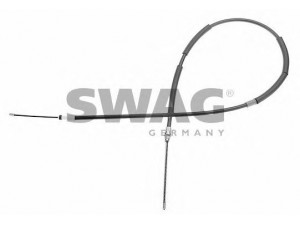 SWAG 62 91 7905 trosas, stovėjimo stabdys 
 Stabdžių sistema -> Valdymo svirtys/trosai
4745.63
