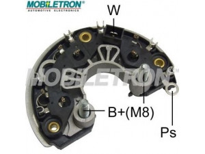 MOBILETRON RB-952H lygintuvas, kintamosios srovės generatorius