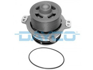 DAYCO DP142 vandens siurblys 
 Aušinimo sistema -> Vandens siurblys/tarpiklis -> Vandens siurblys
0000500356553, 500356553