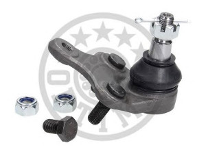 OPTIMAL G3-1059 atramos/vairo trauklė 
 Ašies montavimas/vairavimo mechanizmas/ratai -> Sujungimai -> Atramos/vairo trauklė
43330-09630, 43330-19245, 43330-49095