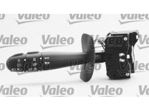 VALEO 251301 vairo kolonėlės jungiklis 
 Vidaus įranga -> Rankinės/kojinės svirties sistema
6025370889