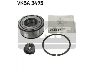 SKF VKBA 3495 rato guolio komplektas 
 Ašies montavimas/vairavimo mechanizmas/ratai -> Rato stebulė/montavimas -> Rato guolis
77 01 205 780, 7700830794