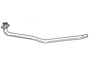 AKS DASIS SG38117 išleidimo kolektorius