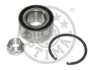 OPTIMAL 911103 rato guolio komplektas 
 Ašies montavimas/vairavimo mechanizmas/ratai -> Rato stebulė/montavimas -> Rato guolis
44300-S9H-003, 44300-TF0-951