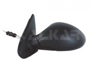ALKAR 6165097 išorinis veidrodėlis 
 Kėbulas -> Keleivių kabina -> Veidrodėlis
1M1 857 508 H