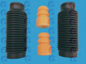 ERT 520041 apsauginio dangtelio komplektas, amortizatorius 
 Ašies montavimas/vairavimo mechanizmas/ratai -> Montavimas, pakabos statramstis
546252D000, 5462629100