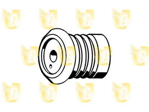 UNIGOM 391014 atraminis buferis, pakaba 
 Pakaba -> Pakabos dalys -> Surinkimo dalys
91507607, 503323