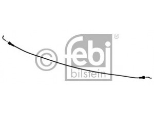 FEBI BILSTEIN 40652 kabelis, durų atlaisvinimas 
 Užrakinimo sistema -> Rankenėlės
000 720 01 13