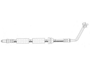 CEF 511029 stabdžių žarnelė
6535452