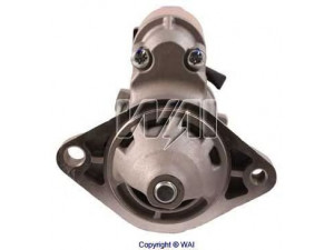 WAIglobal 31346N starteris 
 Elektros įranga -> Starterio sistema -> Starteris
281000D090, 281000D180, 2810022040