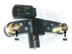 ERA 550066 jutiklis, alkūninio veleno impulsas 
 Elektros įranga -> Jutikliai
23750-00QAE, 77 00 101 971, 77 00 273 419 A