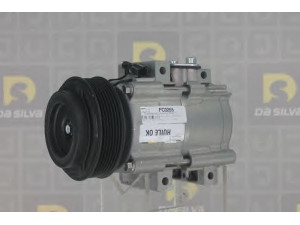 DA SILVA FC0255 kompresorius, oro kondicionierius 
 Oro kondicionavimas -> Kompresorius/dalys
97701-3E350