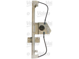 VALEO 851010 lango pakėliklis 
 Vidaus įranga -> Elektrinis lango pakėliklis
6001547149
