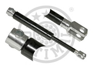 OPTIMAL AG-39056 dujinė spyruoklė, bagažinė 
 Priedai -> Bagažinė/pakrovimo skyrius
1249800164, 1249800264