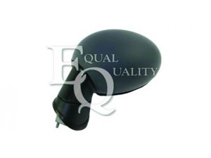 EQUAL QUALITY RD02984 išorinis veidrodėlis 
 Kėbulas -> Keleivių kabina -> Veidrodėlis
51 16 2 755 636