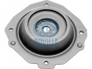 RUVILLE 825503 pakabos statramsčio atraminis guolis 
 Ašies montavimas/vairavimo mechanizmas/ratai -> Montavimas, pakabos statramstis
77 00 757 691, 77 00 766 389, 77 00 771 543