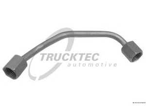 TRUCKTEC AUTOMOTIVE 02.13.078 aukšto slėgio vamzdis, įpurškimo sistema
05117422AA, 611 070 1133