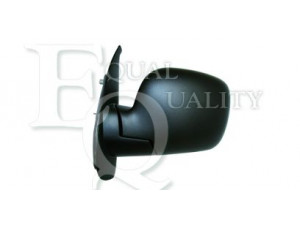 EQUAL QUALITY RS02598 išorinis veidrodėlis 
 Kėbulas -> Keleivių kabina -> Durys/dalys
4312801, 10768801, 351991126310